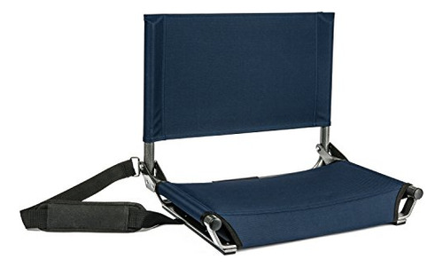 Stadium Seat - Lightweight, Portable Folding Chair For ...