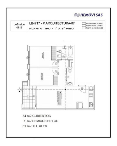 Imagen 28 de 30 de Oportunidad Retasado - 3 Ambientes Gran Balcón A Estrenar - Caldera Y Radiadores