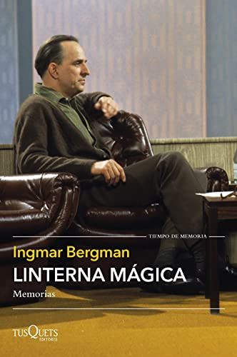 Linterna Magica - Bergman Ingmar