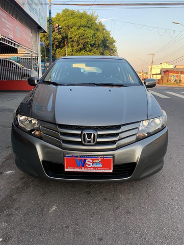 Honda City 1.5 Dx Flex Aut. 4p 2012