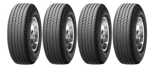 Kit 4 Pneus 265/70r16 112s Roadian Ht Nexen Aro 16