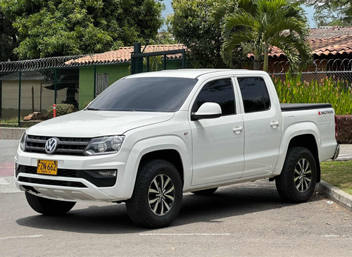 Volkswagen Amarok Diésel Trendline MT | TuCarro