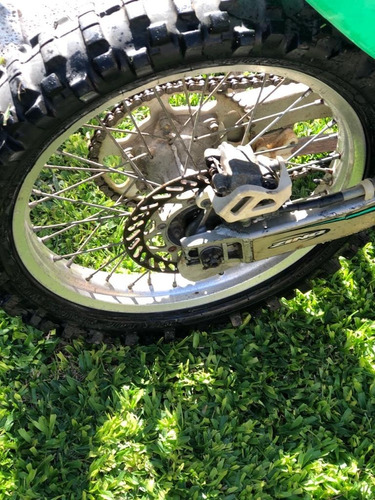 Kawasaki Kx 250