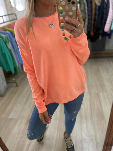 Imagen 10 de 10 de Sweater De Bremer Colores Mujer The Big Shop