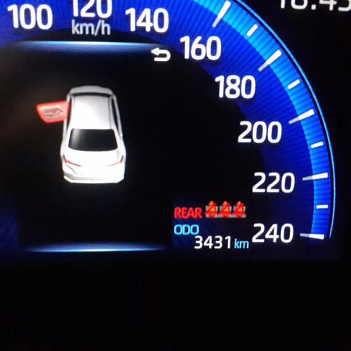 Toyota Corolla 2.0 Seg Cvt 170cv