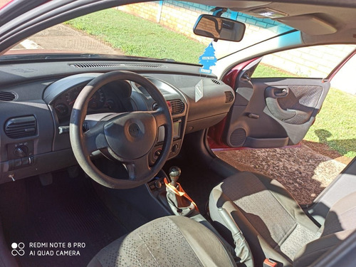 Chevrolet Montana 2008 1.4 Conquest Econoflex 2p