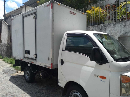 Imagem 4 de 6 de Hyundai Hr Hyundai Hr 2.5 2009