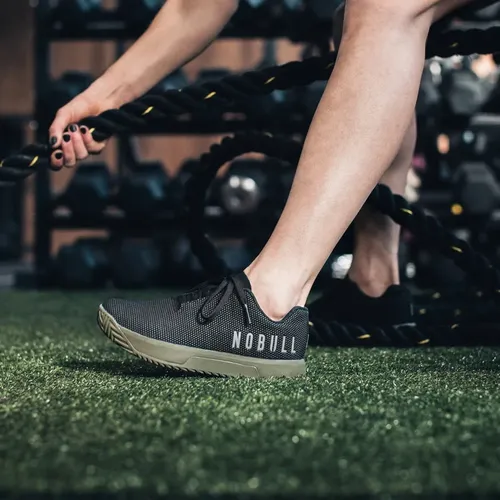 Nobull black on sale ivy trainer