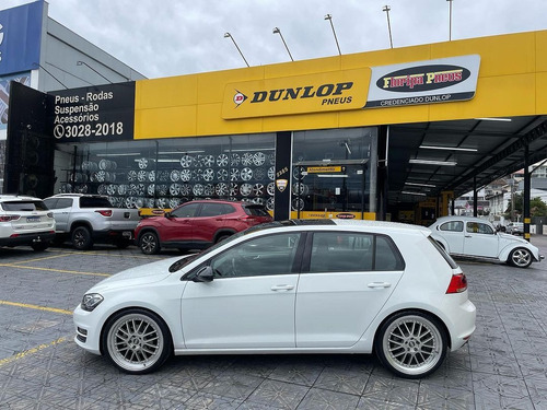 Molas Eibach Vw Golf 1.0 1.4 Tsi 2016+ 1.6msi Mk7 Mk7,5