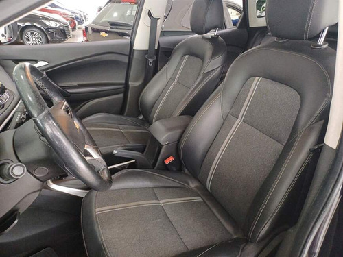 Chevrolet Tracker 1.2 TURBO FLEX LTZ AUTOMÁTICO