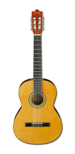 Imagen 1 de 2 de Guitarra Clásica Ibanez Ga3