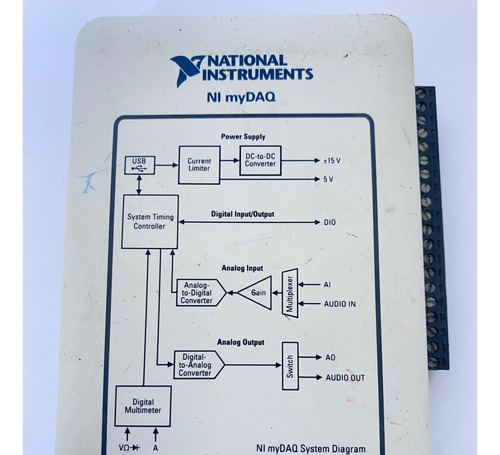 National Instruments Ni Mydaq