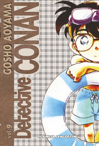Detective Conan 09 (nueva Edicion) - Aoyama,gosho
