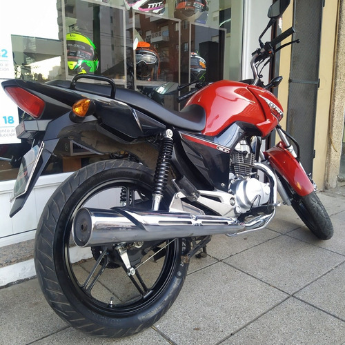 Imagen 12 de 15 de Honda Cg 150 Titan 2021 Supply Bikes