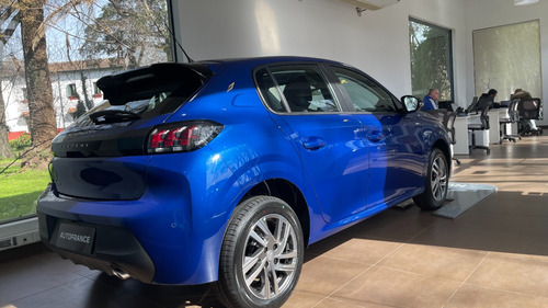Imagen 8 de 25 de Peugeot 208 Feline Tiptronic Am24