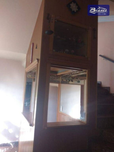 Imagem 23 de 25 de Sobrado Com 4 Dormitórios À Venda, 234 M² Por R$ 1.600.000,00 - Jardim Maia - Guarulhos/sp - So1663