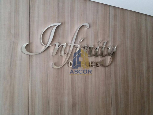 Imagem 11 de 20 de Sala Comercial Com Excelente Padrão De Acabamento !!! - Sa0146