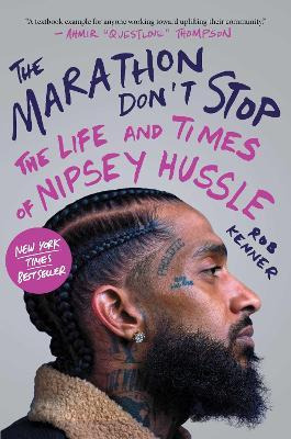 Libro The Marathon Don't Stop : The Life And Times Of Nip...
