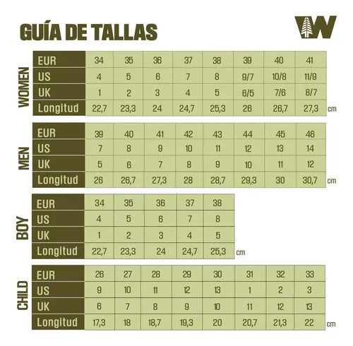 Botín Hombre Weinbrenner Vapour Maze Gris