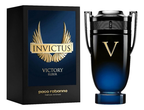 Perfume Paco Rabanne Invictus Elixir 200ml Caballero
