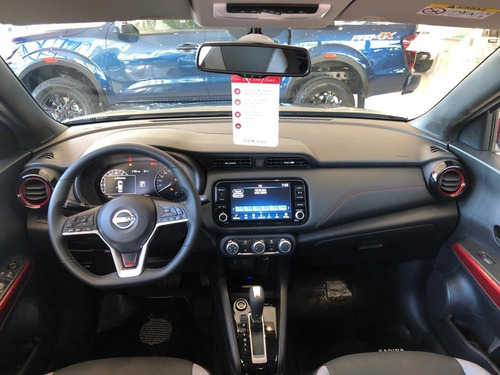 Imagen 4 de 14 de Nissan Kicks 1.6 Advance Cvt X Play Ed Lim F #9