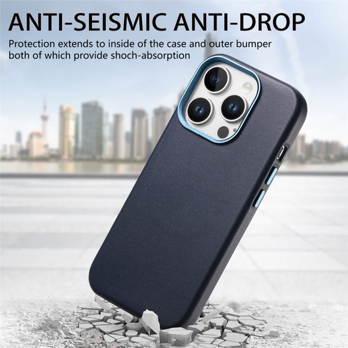 Capa Simples E Anti-queda Para iPhone 16/15/14/13