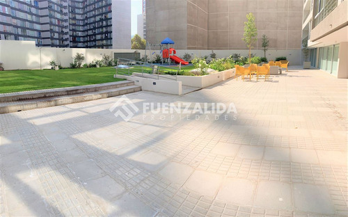 Vendo Depto, 2 Dorm. En Santiago Centro Piscina, Gimnasio,