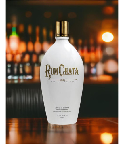 Licor Rumchata Horchata Con Ron 750 Ml.