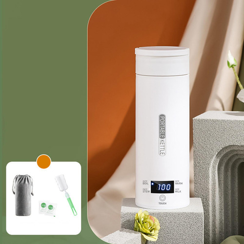 Hervidor De Té Eléctrico Portátil A Prueba De Fugas Té