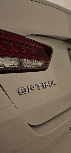 Kia Optima 2.0 L Turbo Gdi Sxl At