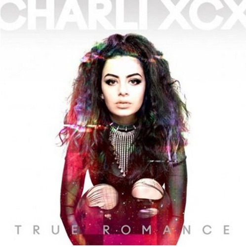 Cd Charli Xcx - Romance verdadero