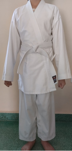 Kimono De Karate Para Niños
