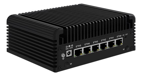 6 Lan 2.5g Firewall Router 12th Gen In?el N150 6x I226-v Min