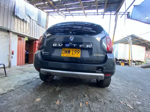 Renault Duster 1.6 Dynamique 4X2 At