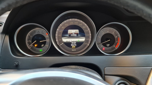 Mercedes-benz Clase C 1.8 C250 Coupe Sport B.efficiency At