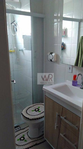 Imagem 8 de 21 de Apartamento Com 2 Dormitórios À Venda 52 M² Itaquera - Ap0200