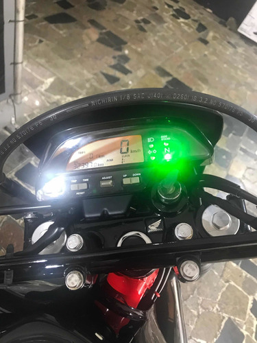 Honda Xlx 250r