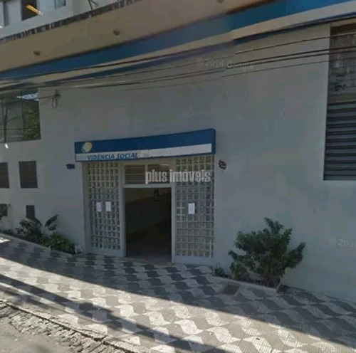Imagem 3 de 6 de Prédio Comercial Com Renda Próximo A Santo Amaro, Metro Inquilino Antigo - Ab132470