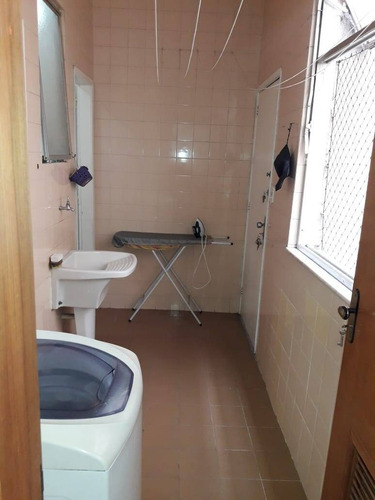 Imagem 14 de 15 de Apartamento Com 2 Quartos Dependência, Vagas, À Venda, 75 M² - Quintino - Aea2154