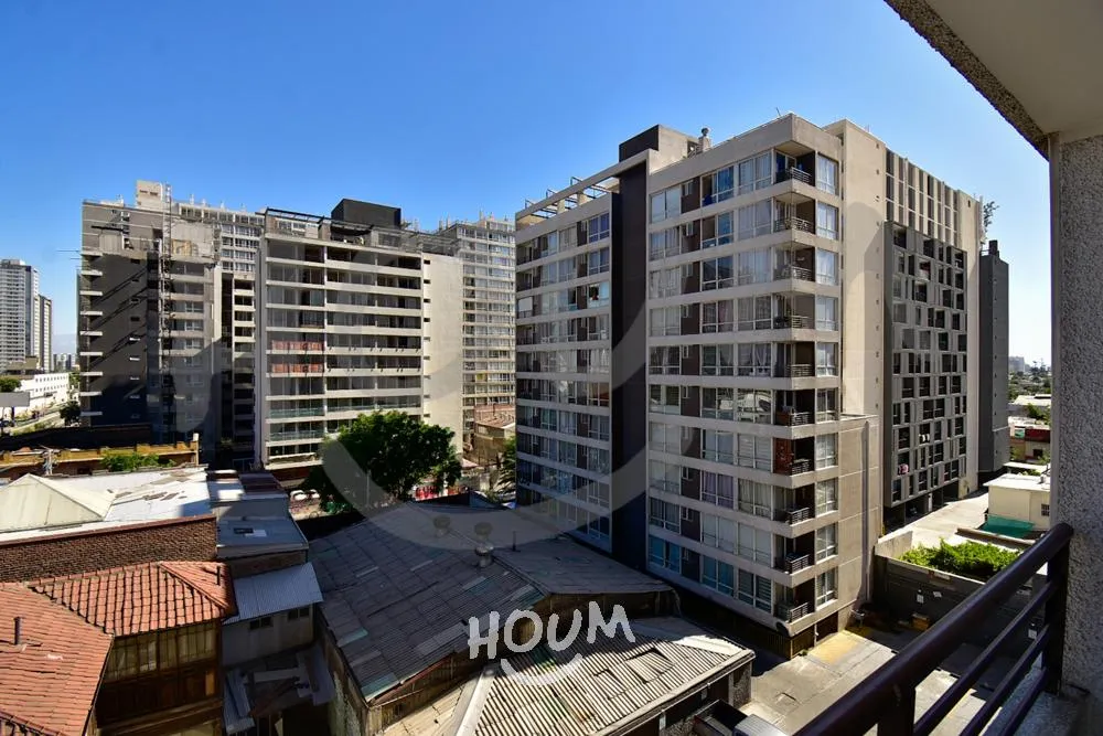 Imagen 5 de 24 de Departamento Avenida Vicuña Mackenna Id: 118064