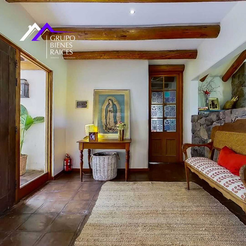 Parcela Con Piscina Hacienda Chacabuco 4d-3b (103808)