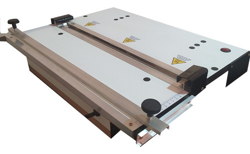 Maquina Para Doblar Acrílico Y Pvc - 45 Cm, Consumo 12v.