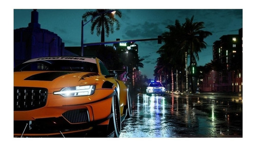 Imagen 2 de 4 de Need for Speed: Heat Standard Edition Electronic Arts Xbox One Físico