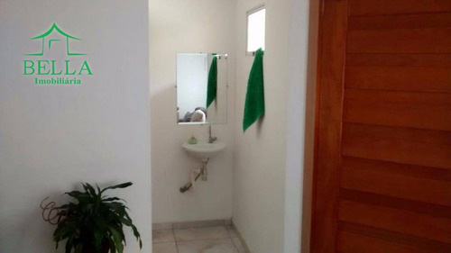 Imagem 28 de 28 de Sobrado Residencial À Venda, Villa Verde, Franco Da Rocha. - So0938