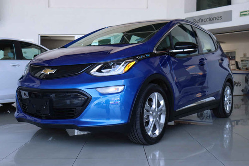 Imagen 1 de 8 de Chevrolet Bolt Ev 2019 2p Lt Ev Aut