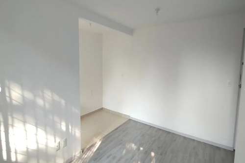 Departamento En Nicolas Bravo. M.a.