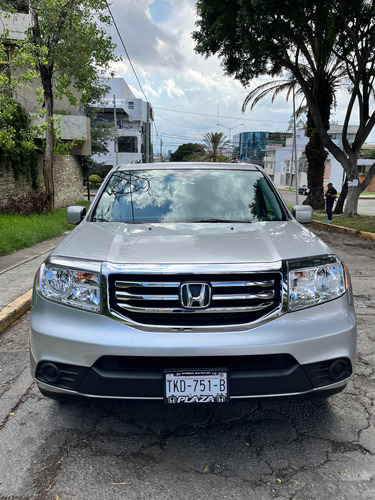 Honda Pilot 3.5 Ex Aa Ee 4x2 At