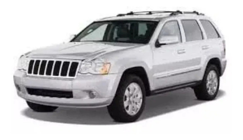 Radiador Grand Cherokee 2005 2006 2007 2008 2009 2010 4.7 Wk