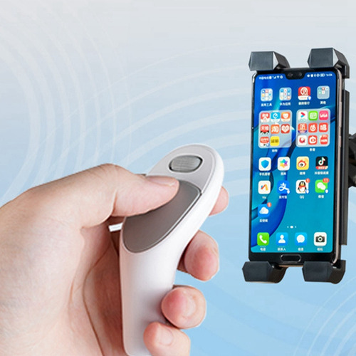 Pulgar Y Ratón Inalámbrico Finger Lazy Person Touch Remote R
