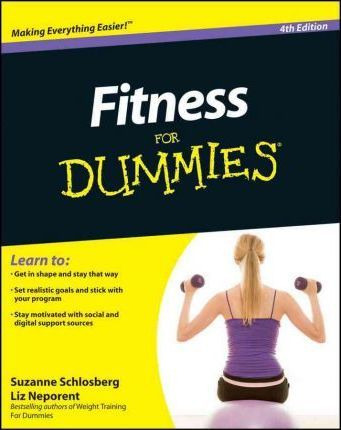 Libro Fitness For Dummies